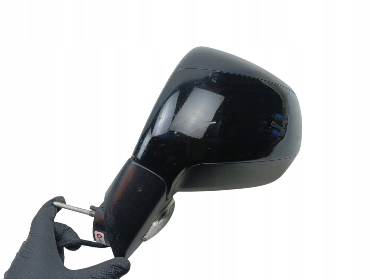 MIRROR LEFT PEUGEOT 3008 AND (2009-2013) 6 PIN EUROPE PAINT CODE KTVD