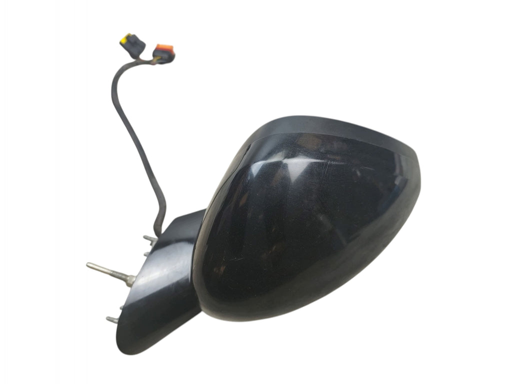 MIRROR LEFT PEUGEOT 508 AND (2010-2014) 10 PIN EUROPE PAINT CODE KTVD