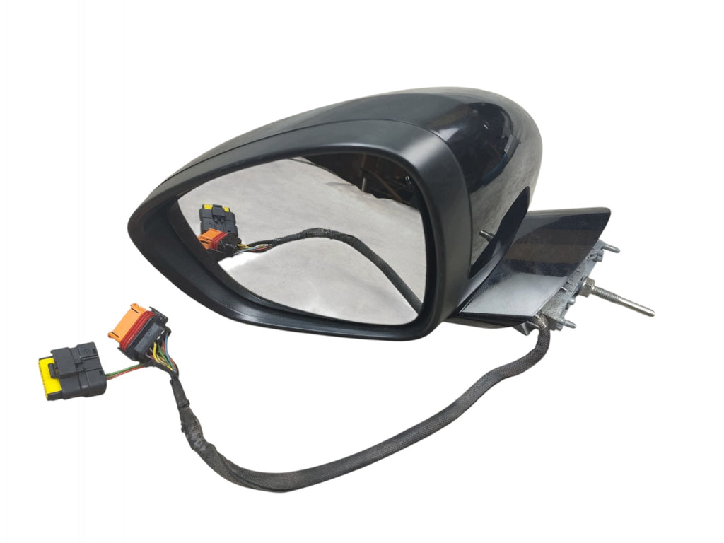 MIRROR LEFT PEUGEOT 508 AND (2010-2014) 10 PIN EUROPE PAINT CODE KTVD