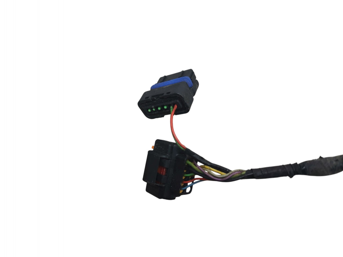 MIRROR LEFT PEUGEOT 508 AND (2010-2014) 10 PIN EUROPE PAINT CODE KTVD