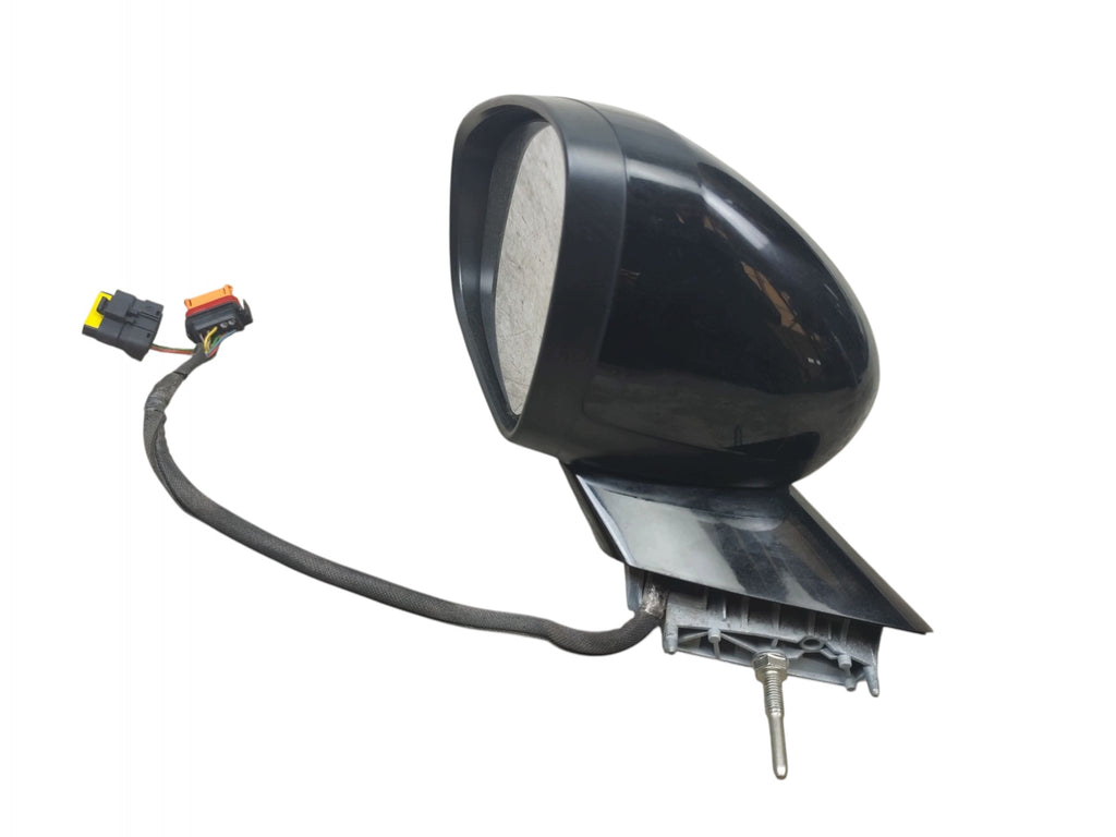 MIRROR LEFT PEUGEOT 508 AND (2010-2014) 10 PIN EUROPE PAINT CODE KTVD