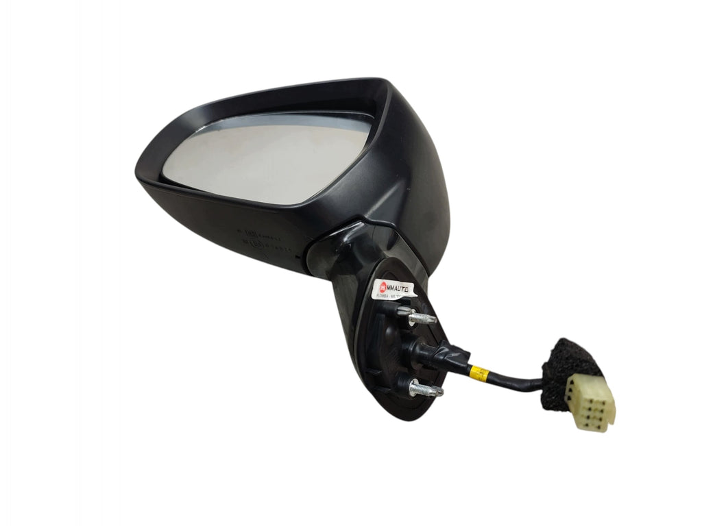 MIRROR LEFT SUZUKI SX4 S-CROSS (2013-2016) 8 PIN EUROPE PAINT CODE ZCE