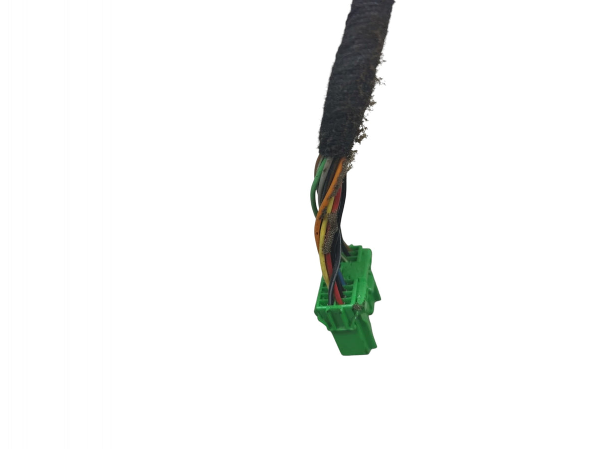 MIRROR LEFT VOLVO V60 I (2010-2013) 16+2 18 PIN EUROPE PAINT CODE 477-46