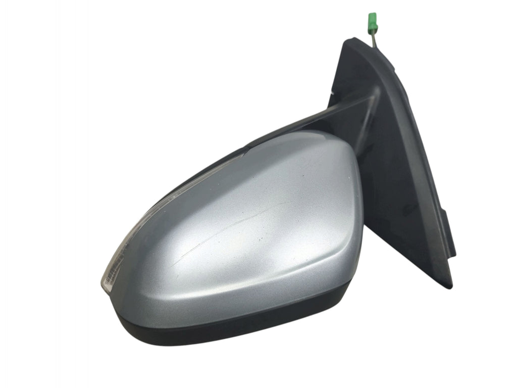 MIRROR LEFT VOLVO V60 I (2010-2013) 16+2 18 PIN EUROPE PAINT CODE 477-46
