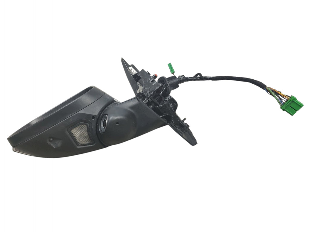 MIRROR LEFT VOLVO V60 I (2010-2013) 16+2 18 PIN EUROPE PAINT CODE 477-46