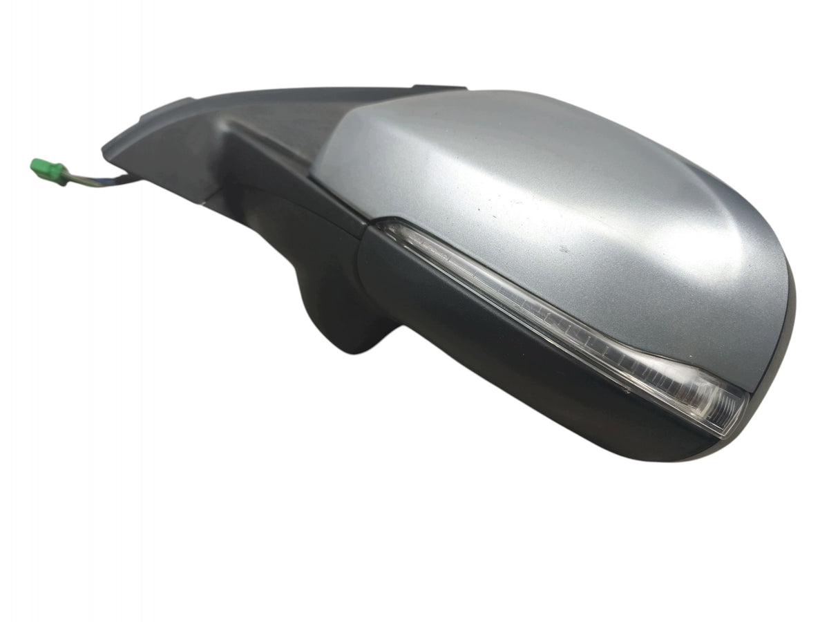 MIRROR LEFT VOLVO V60 I (2010-2013) 16+2 18 PIN EUROPE PAINT CODE 477-46