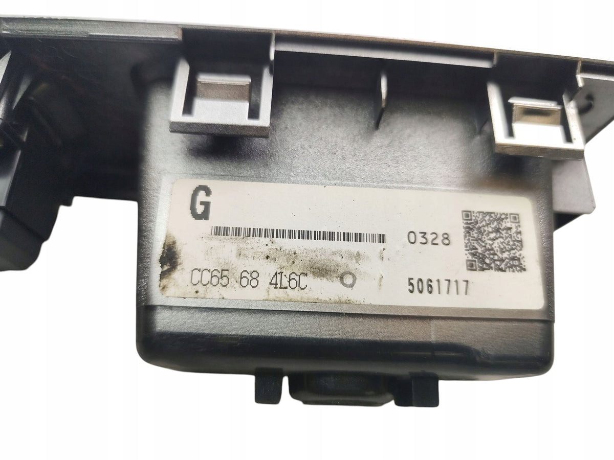 MIRROR PANE CONTROL PANEL MAZDA 5 AND CR (2005-2007) 5061717 EUROPE
