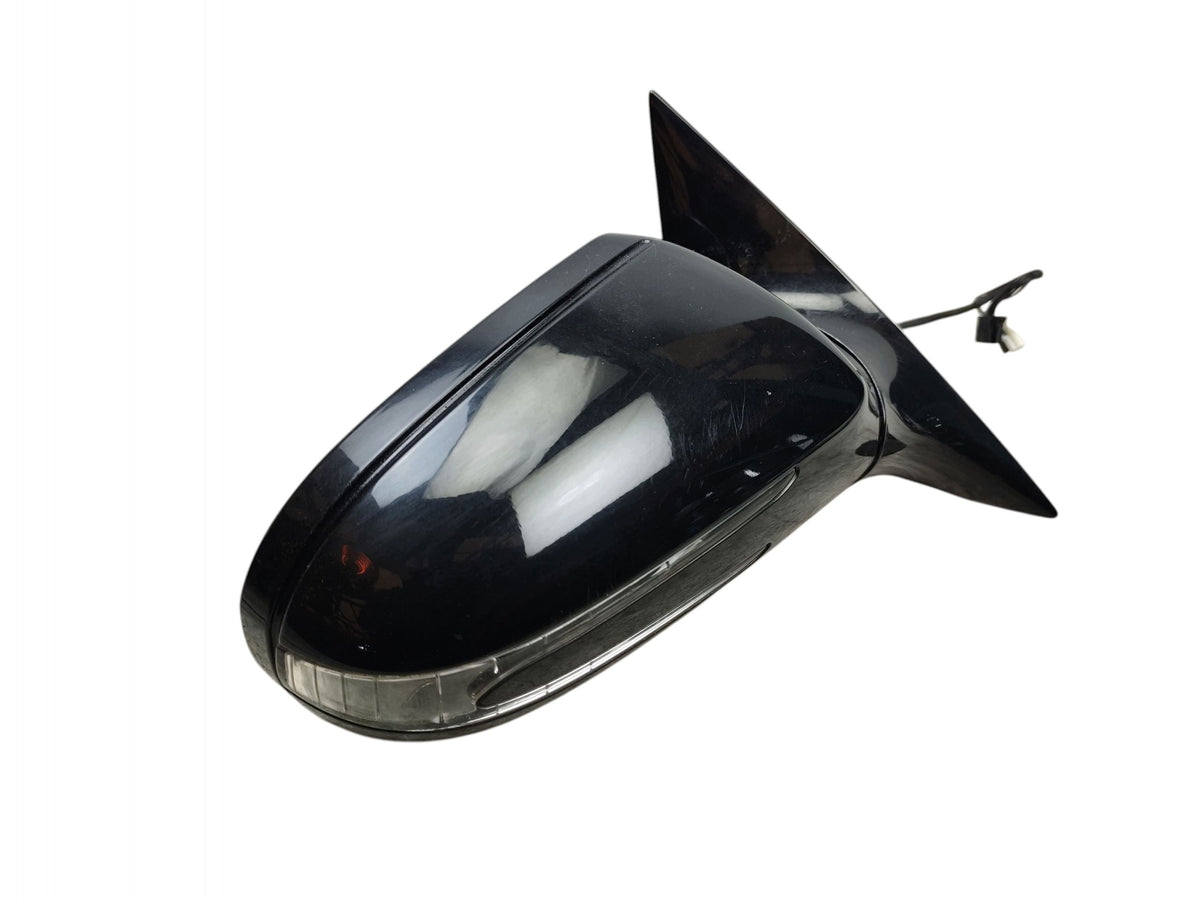 MIRROR RIGHT 11 PIN 9+2 PIN MERCEDES CLS C219 LIFT LAK: 197 (08-10) UK