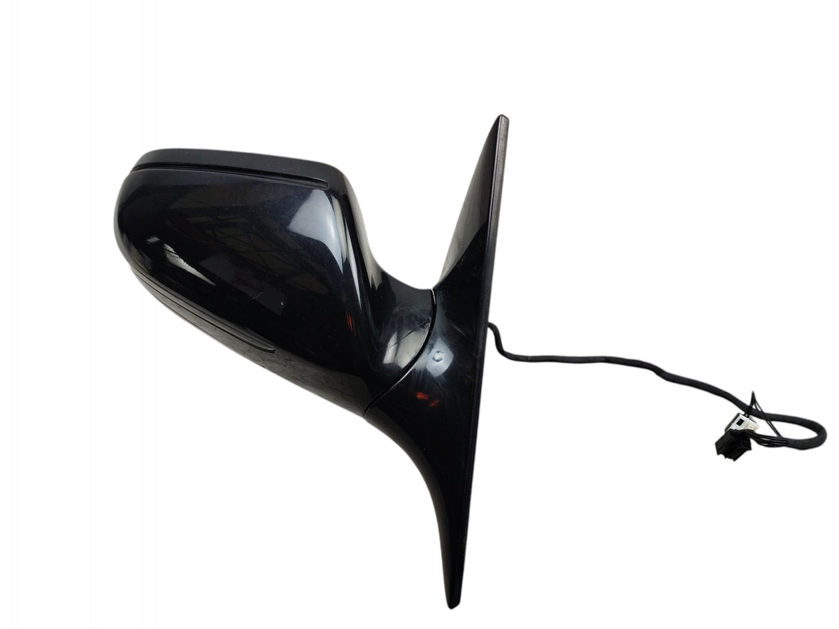 MIRROR RIGHT 11 PIN 9+2 PIN MERCEDES CLS C219 LIFT LAK: 197 (08-10) UK