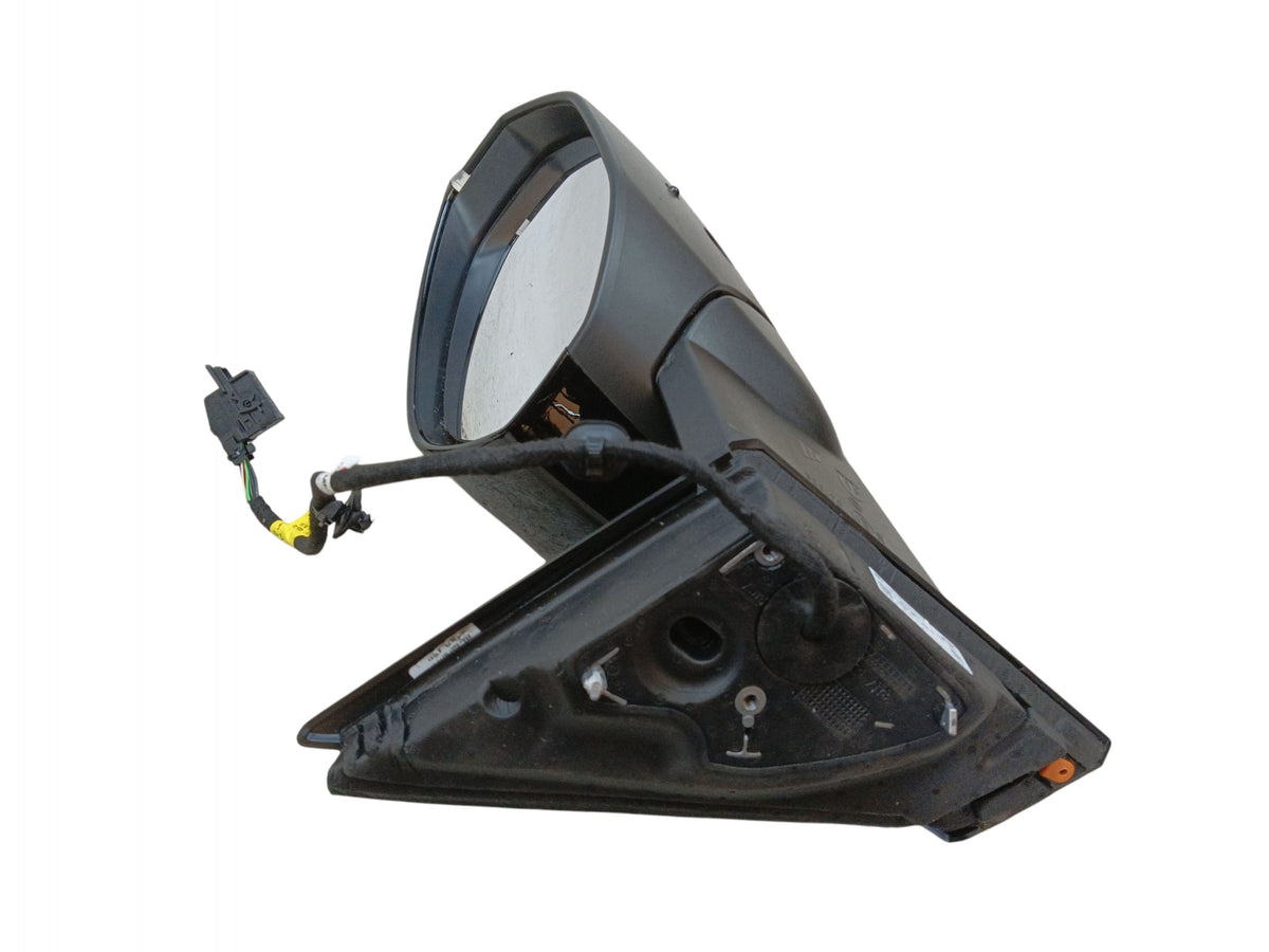 MIRROR RIGHT 11 PIN FOLDING PEUGEOT 5008 III LAK: KTVD (2024-) UK ANGLIK