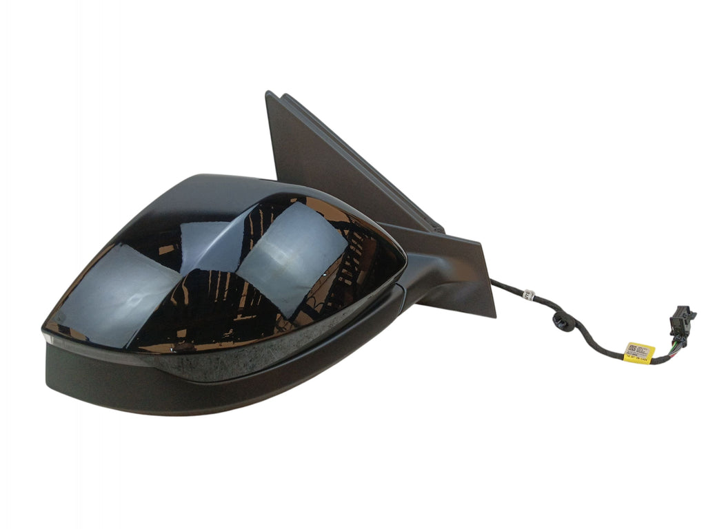 MIRROR RIGHT 11 PIN FOLDING PEUGEOT 5008 III LAK: KTVD (2024-) UK ANGLIK