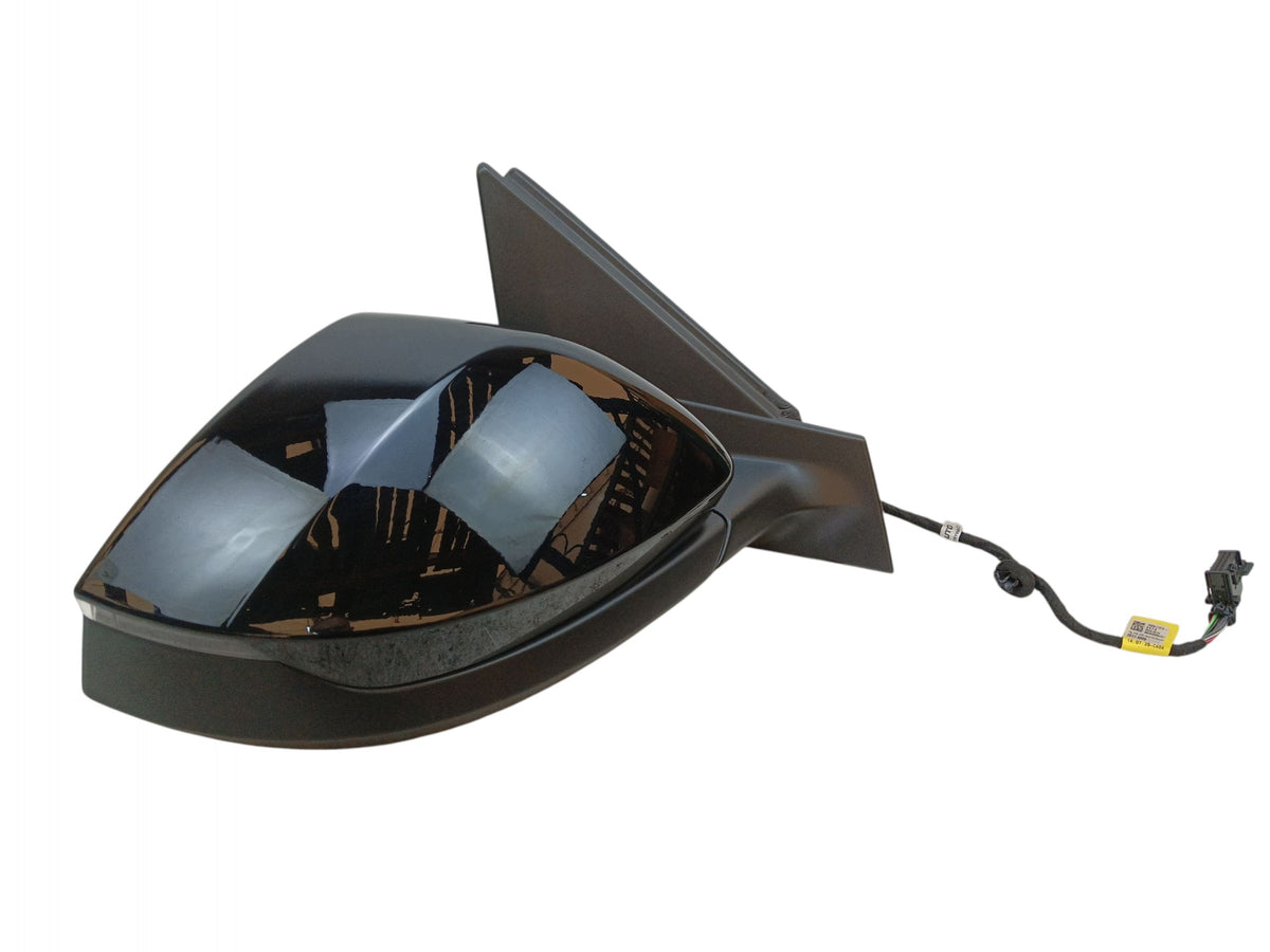 MIRROR RIGHT 11 PIN FOLDING PEUGEOT 5008 III LAK: KTVD (2024-) UK ANGLIK