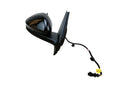 MIRROR RIGHT 11 PIN FOLDING PEUGEOT 5008 III LAK: KTVD (2024-) UK ANGLIK
