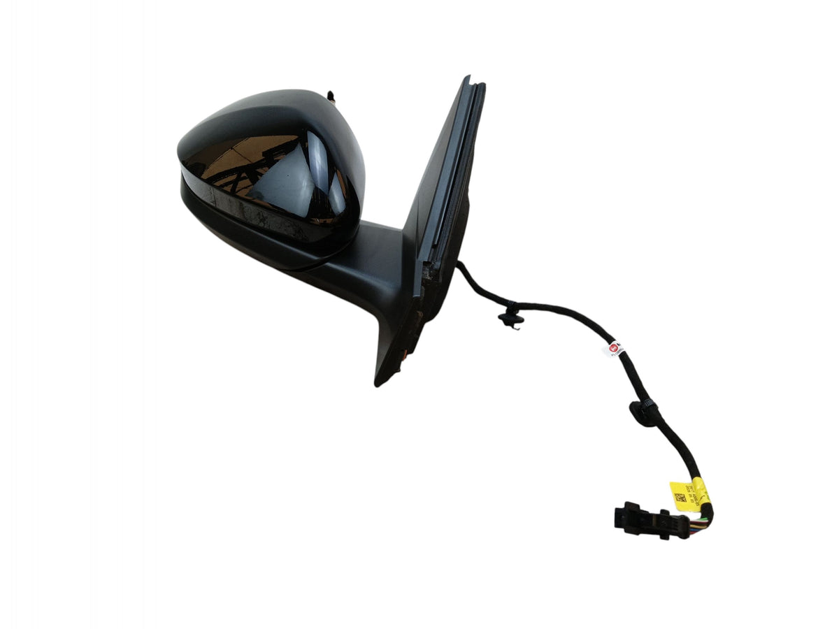 MIRROR RIGHT 11 PIN FOLDING PEUGEOT 5008 III LAK: KTVD (2024-) UK ANGLIK
