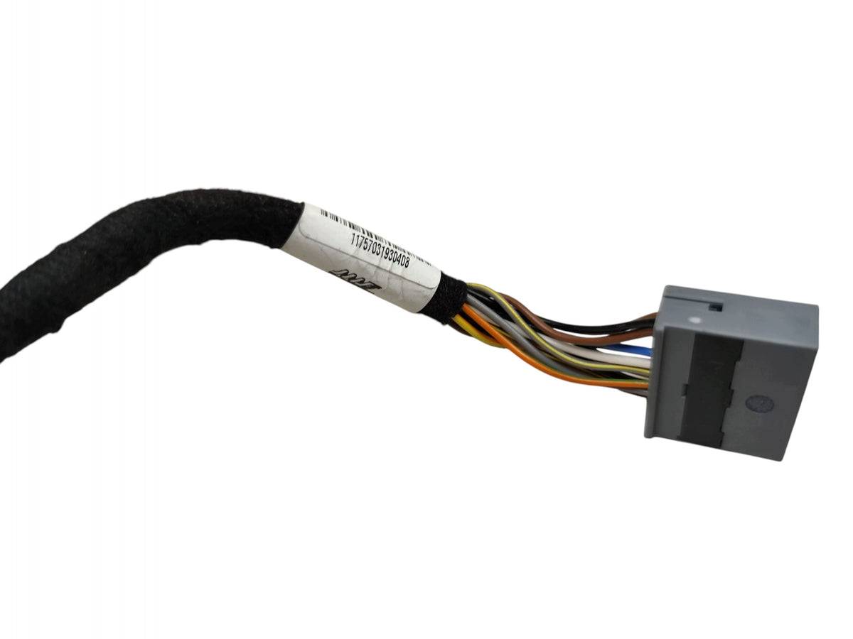 MIRROR RIGHT 14 PIN VOLVO V90 II LAK: 714-16 (16-20) UK