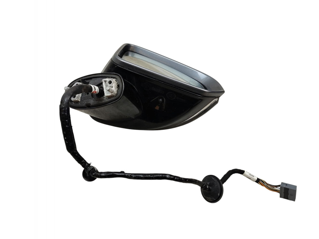 MIRROR RIGHT 14 PIN VOLVO V90 II LAK: 714-16 (16-20) UK