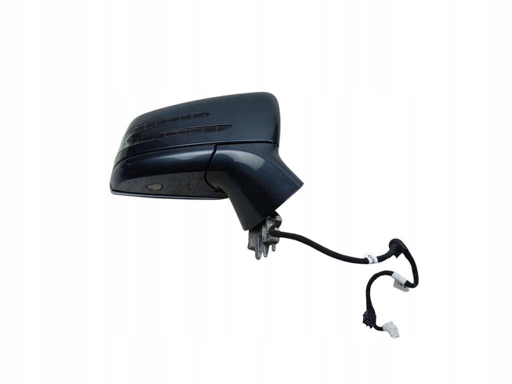 MIRROR RIGHT 17 PIN 9+8 PIN MERCEDES CLS X218 LIFT LAK: 755 (14-18) UK