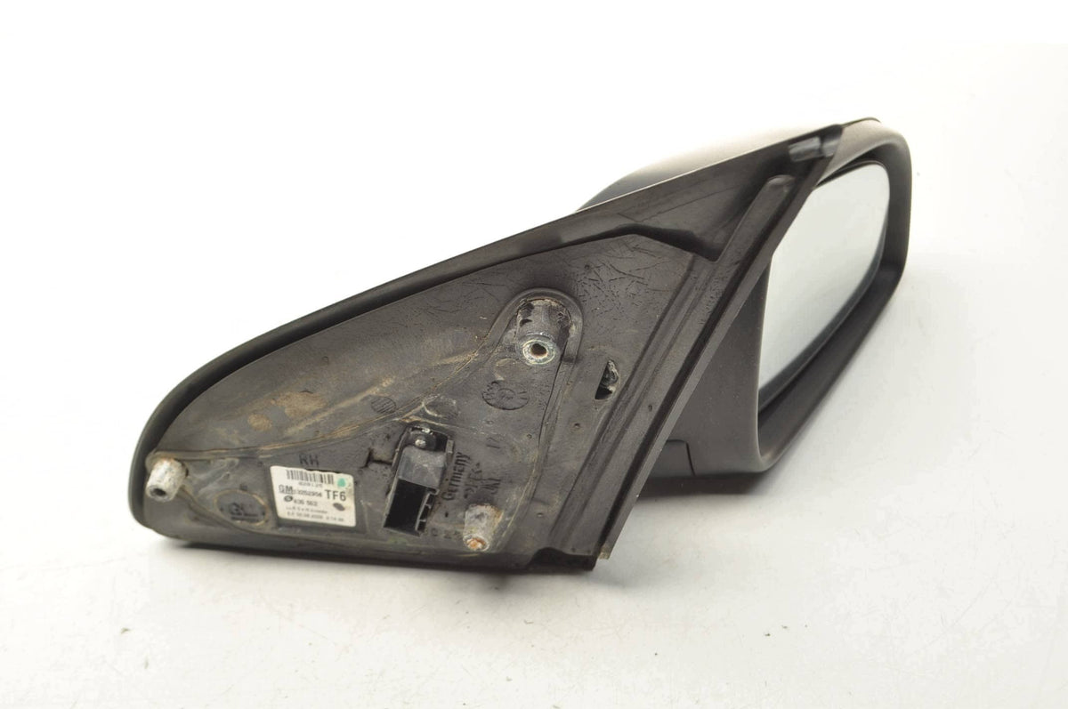 MIRROR RIGHT 5 PIN EUROPE OPEL ASTRA H 13252956