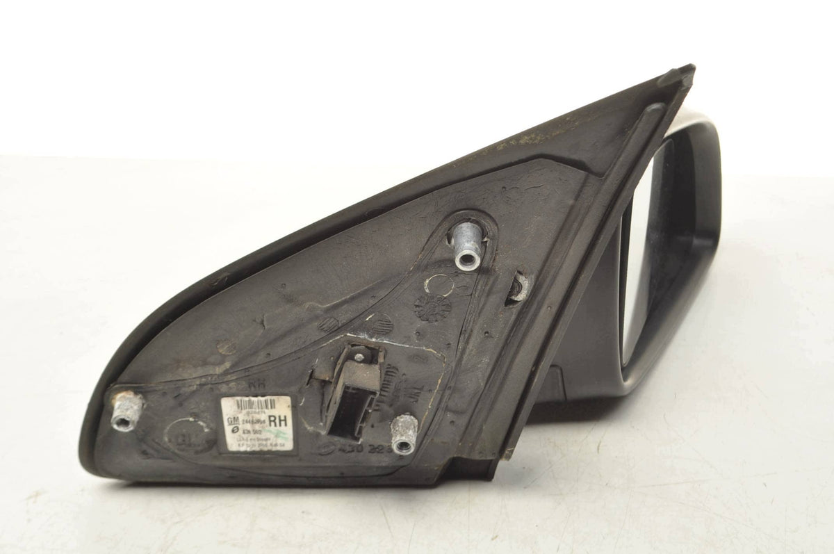 MIRROR RIGHT 5 PIN EUROPE OPEL ASTRA H 24462996