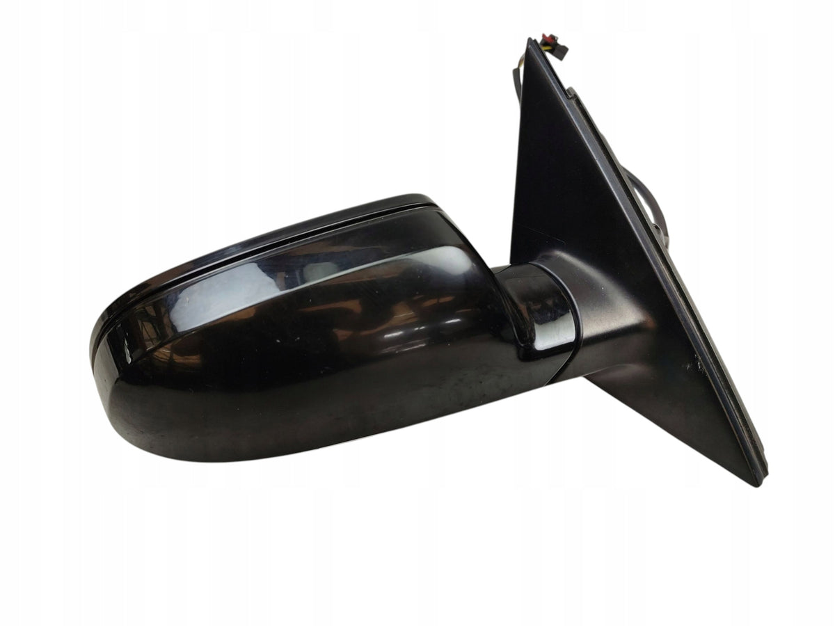 MIRROR RIGHT 6 PIN AUDI A4 B8 LAK: LY9B (07-11) EUROPE