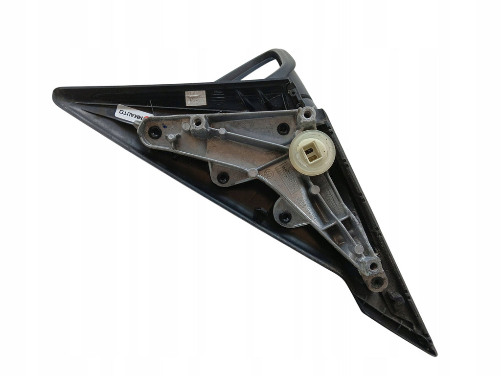MIRROR RIGHT 6 PIN PINS BMW F20 F21 LAK: SCHWARZ II 668 (11-15) EUROPE