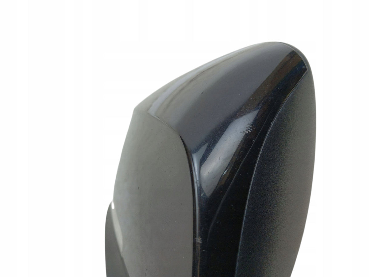 MIRROR RIGHT 6 PIN PINS BMW F20 F21 LAK: SCHWARZ II 668 (11-15) EUROPE