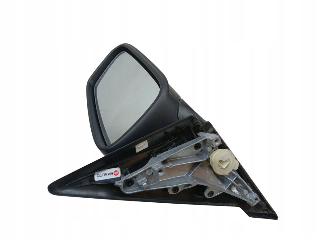MIRROR RIGHT 6 PIN PINS BMW F20 F21 LAK: SCHWARZ II 668 (11-15) EUROPE