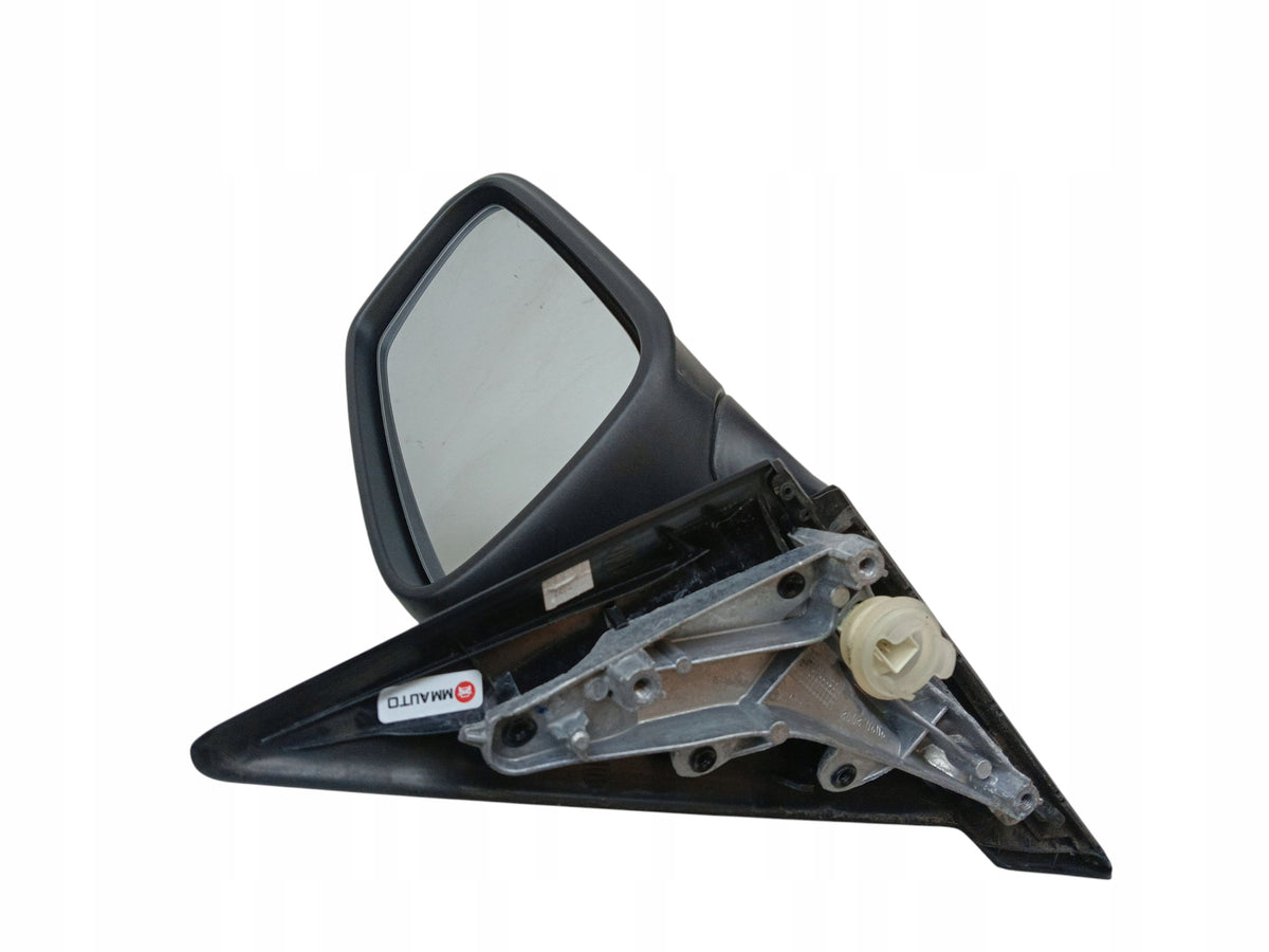 MIRROR RIGHT 6 PIN PINS BMW F20 F21 LAK: SCHWARZ II 668 (11-15) EUROPE
