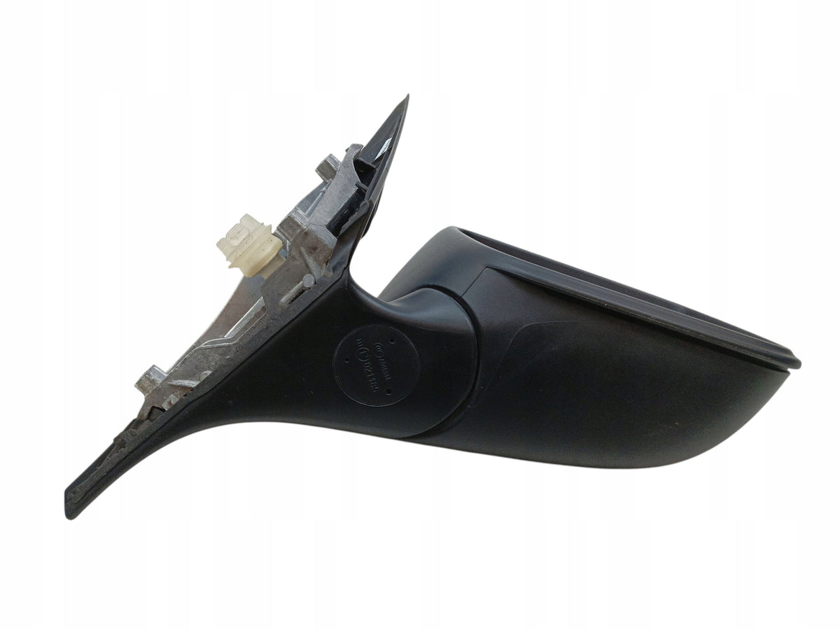 MIRROR RIGHT 6 PIN PINS BMW F20 F21 LAK: SCHWARZ II 668 (11-15) EUROPE