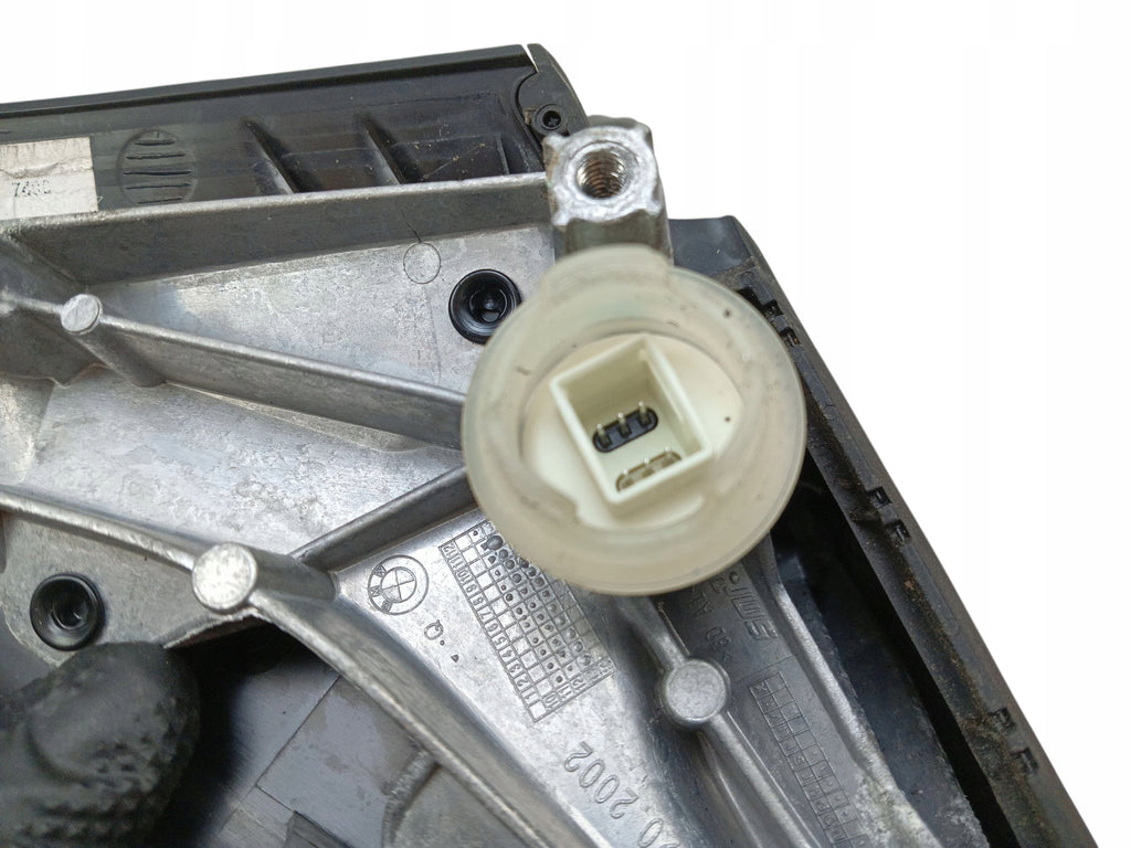 MIRROR RIGHT 6 PIN PINS BMW F20 F21 LAK: SCHWARZ II 668 (11-15) EUROPE