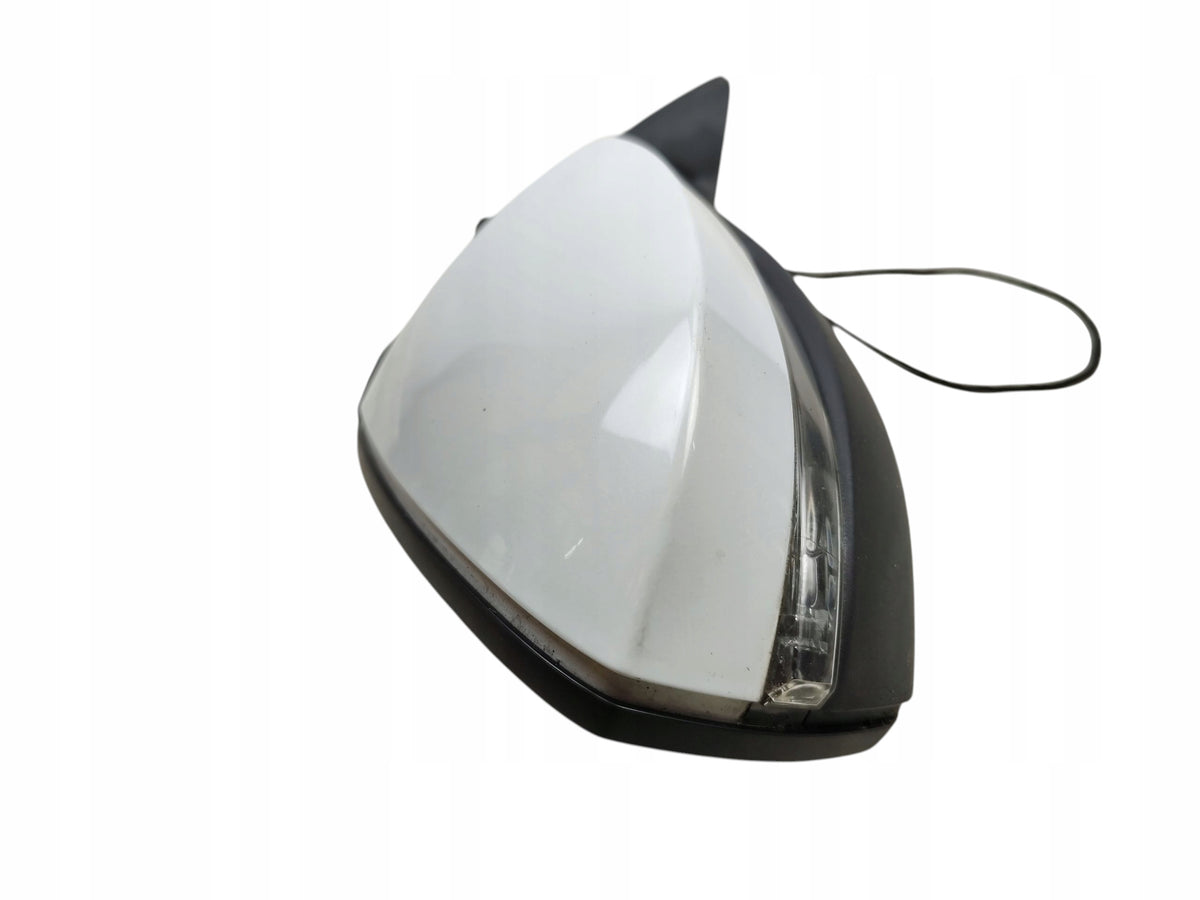 MIRROR RIGHT 6 PIN SKODA OCTAVIA III LIFT LAK: LS9R (16-20) 5E0857934 EU