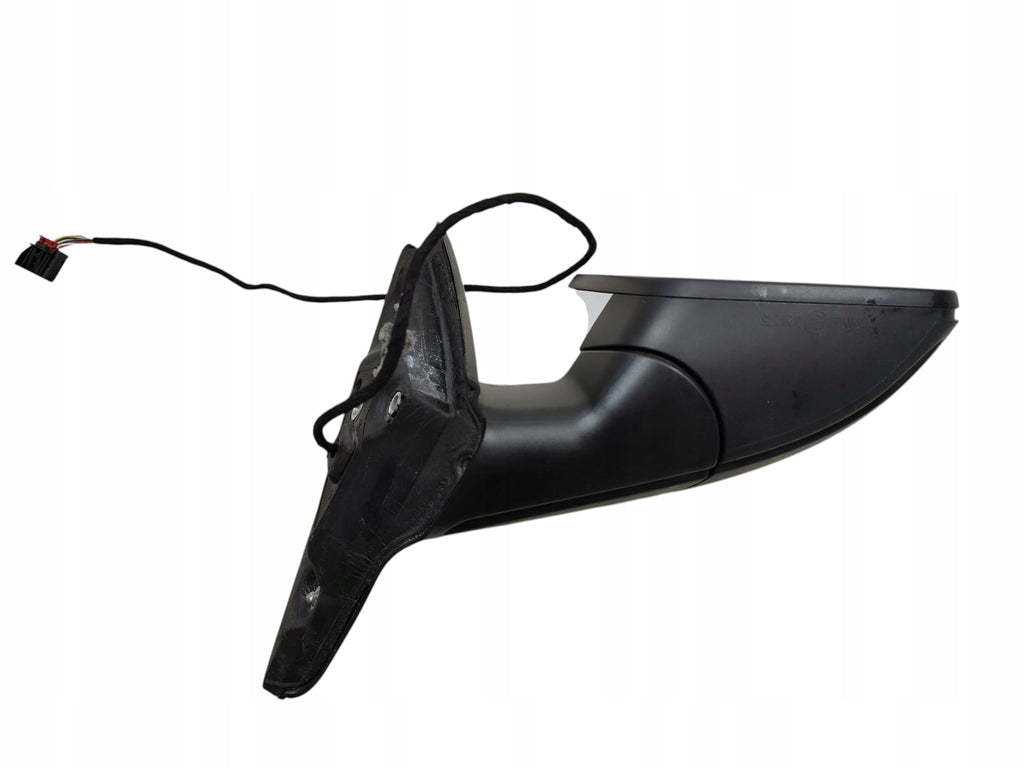 MIRROR RIGHT 6 PIN SKODA OCTAVIA III LIFT LAK: LS9R (16-20) 5E0857934 EU