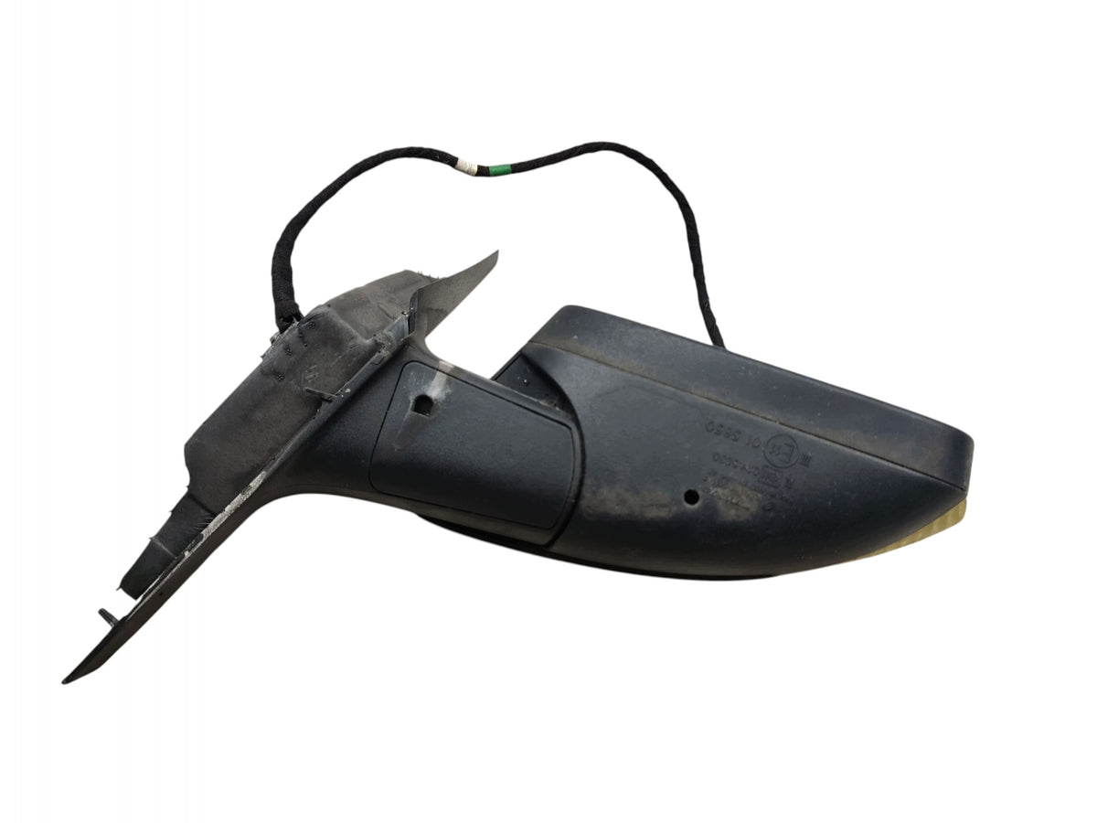 MIRROR RIGHT 6 PIN VOLVO V50 S40 II LAK: 019-26 (04-07) EUROPE