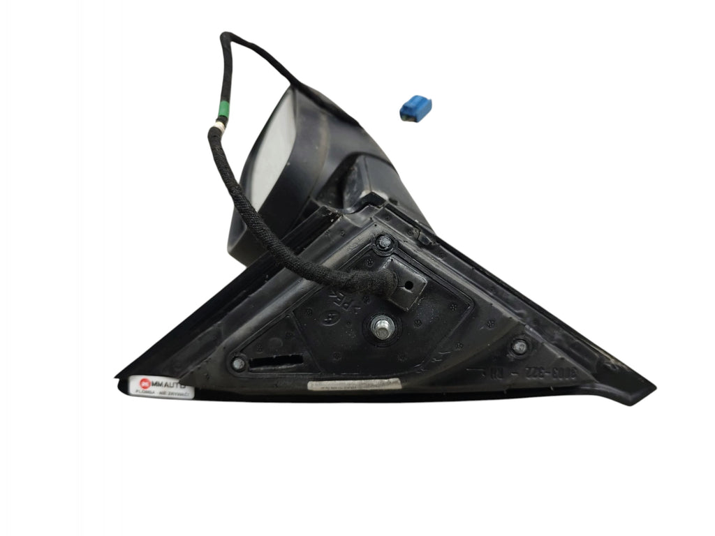 MIRROR RIGHT 6 PIN VOLVO V50 S40 II LAK: 019-26 (04-07) EUROPE