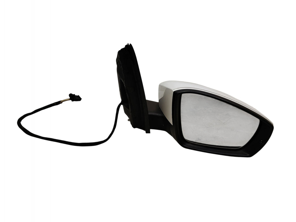 MIRROR RIGHT 6 PIN VW POLO V 6R LAK: LB9A (09-14) EUROPE