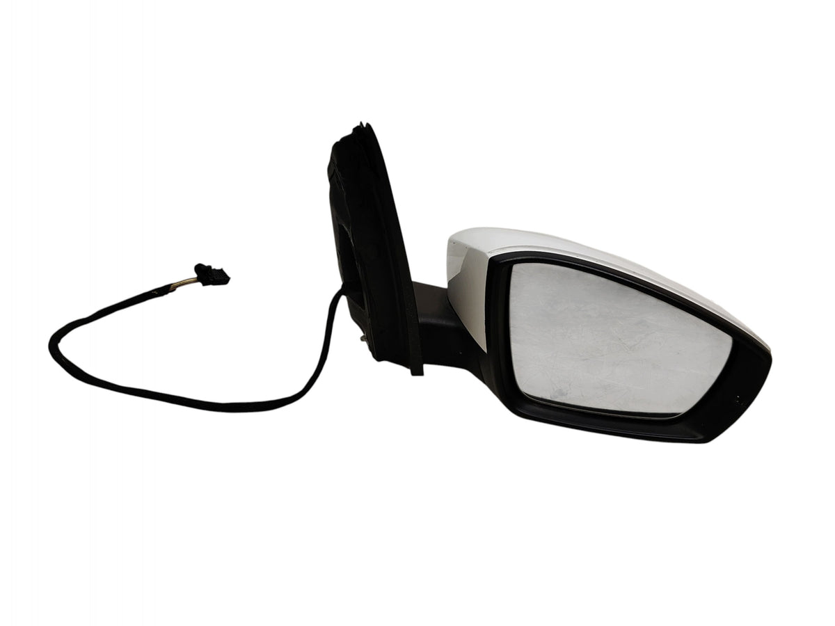 MIRROR RIGHT 6 PIN VW POLO V 6R LAK: LB9A (09-14) EUROPE