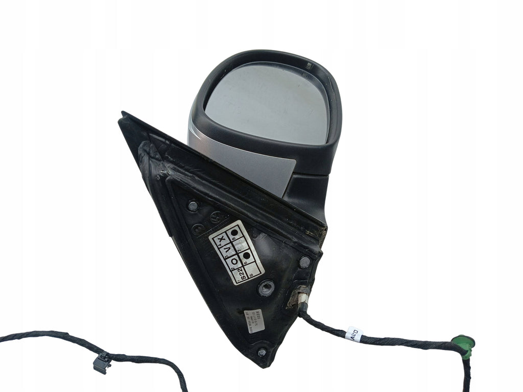 MIRROR RIGHT 6 PIN VW TIGUAN I 5N LAK: LA7W (07-11) 5N1857502AG EU