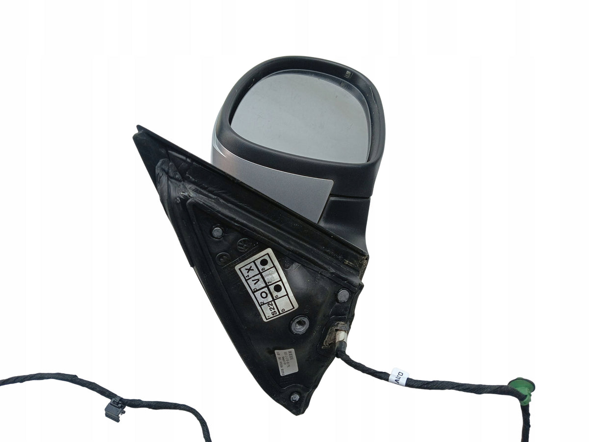 MIRROR RIGHT 6 PIN VW TIGUAN I 5N LAK: LA7W (07-11) 5N1857502AG EU