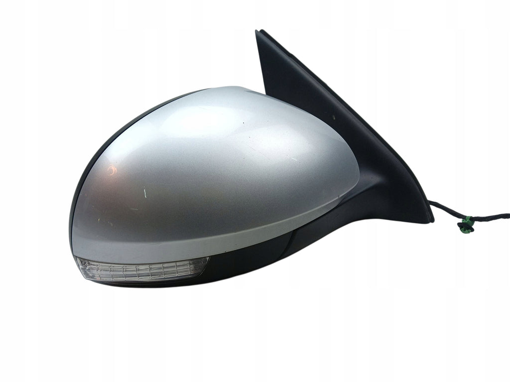 MIRROR RIGHT 6 PIN VW TIGUAN I 5N LAK: LA7W (07-11) 5N1857502AG EU