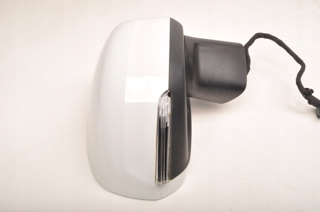 MIRROR RIGHT 614 HOUSING BASE BEAM VOLVO XC60 II 14 PIN