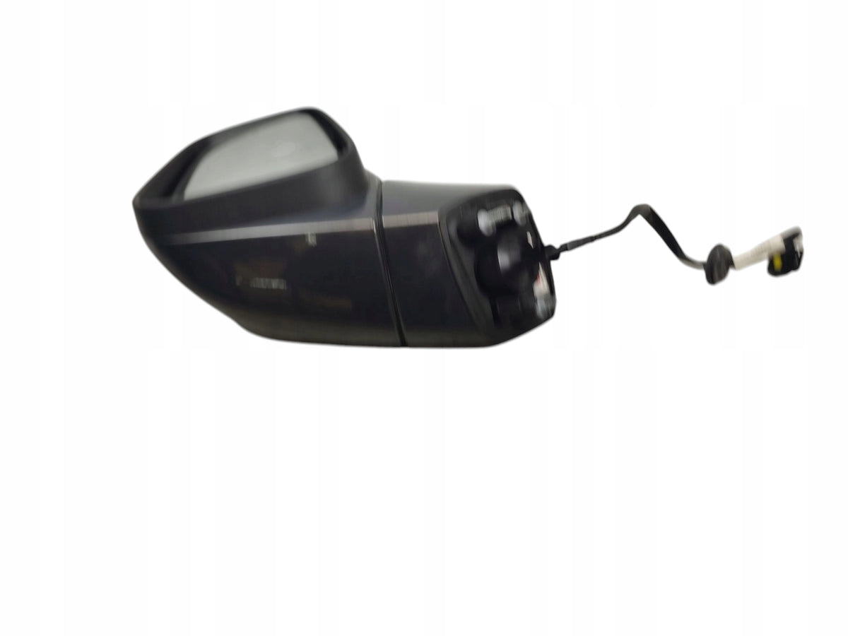MIRROR RIGHT 7 PIN FOLDING OPEL MOCHA A LAK: Z190 (12-16) EUROPE