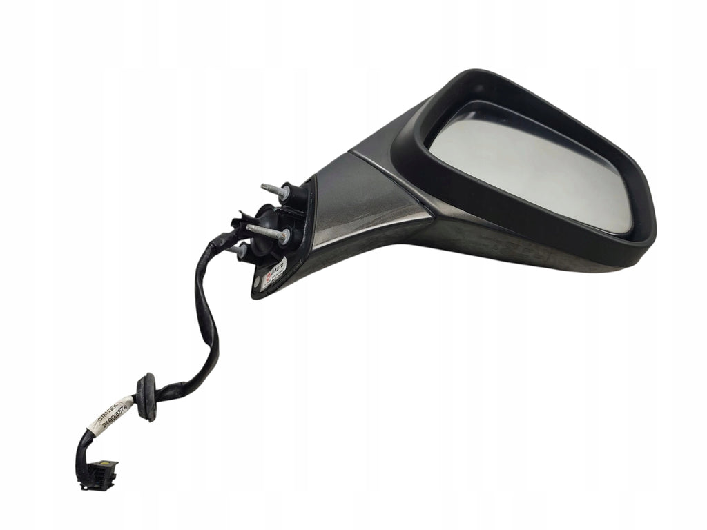MIRROR RIGHT 7 PIN FOLDING OPEL MOCHA A LAK: Z190 (12-16) EUROPE