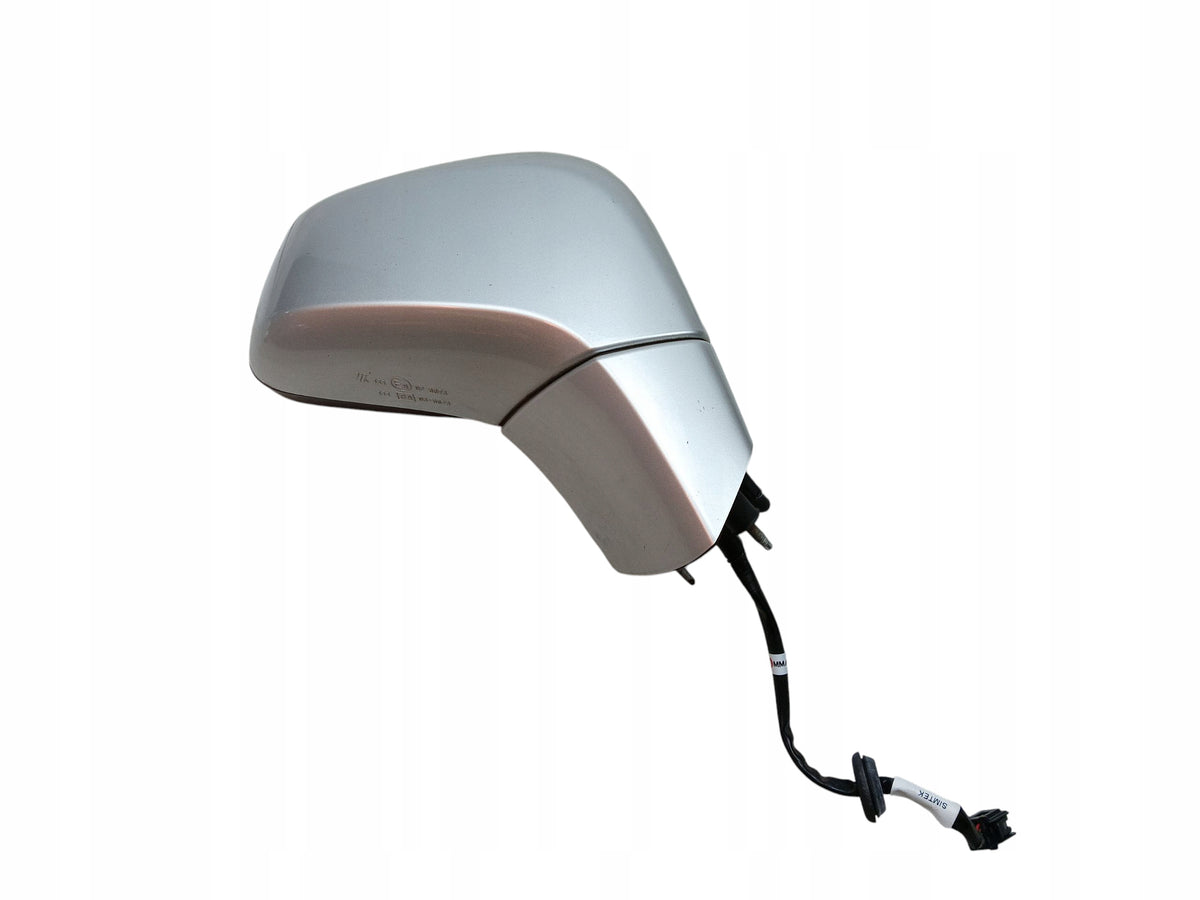 MIRROR RIGHT 7 PIN OPEL MOCHA A LAK: GAN (12-16) EUROPE