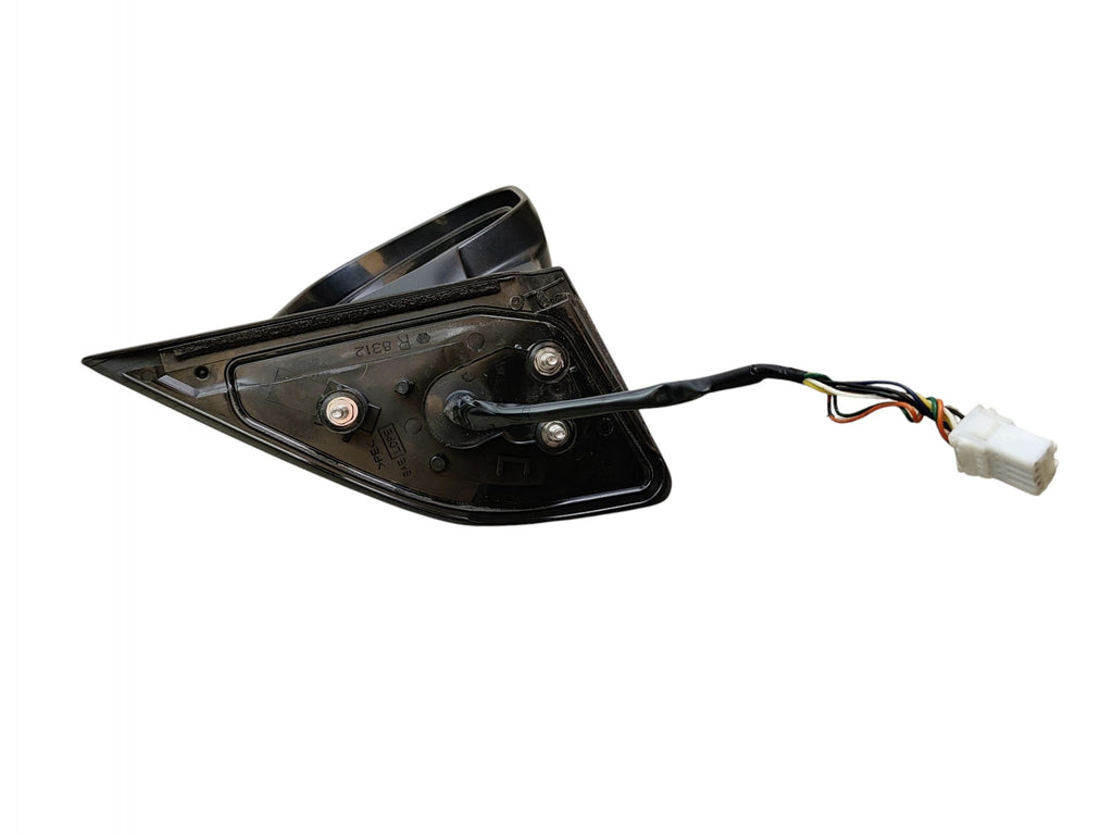 MIRROR RIGHT 7 PIN PEUGEOT 4007 LAK: KTS (07-12) UK ANGLIK