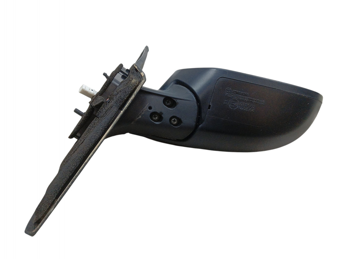 MIRROR RIGHT 8 PIN MAZDA 3 II BL LAK: 38R (08-11) EUROPE