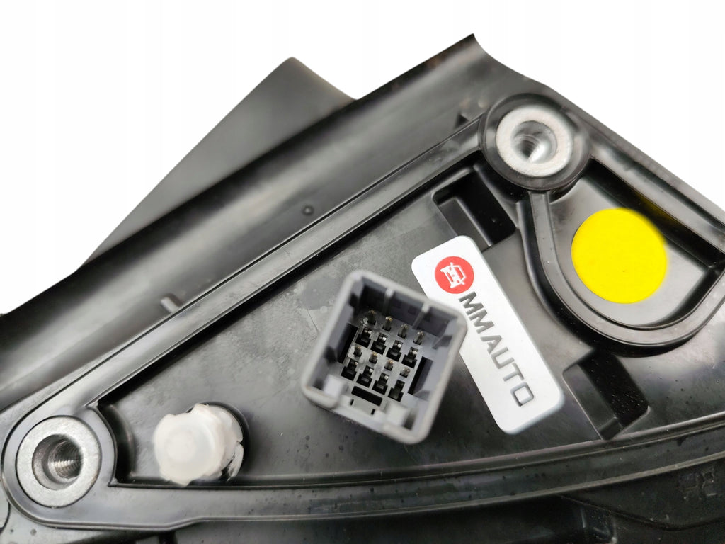 MIRROR RIGHT 8 PIN PINS FOLDING HYUNDAI IX20 LAK: PAE (10-15) EUROPE