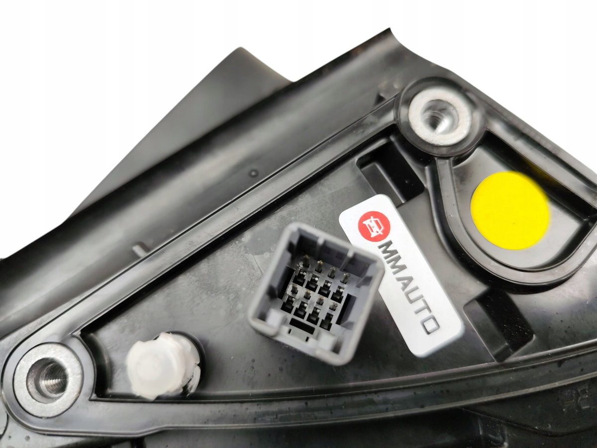 MIRROR RIGHT 8 PIN PINS FOLDING HYUNDAI IX20 LAK: PAE (10-15) EUROPE