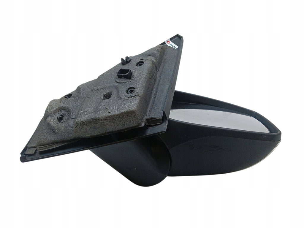 MIRROR RIGHT 8 PIN PINS RENAULT FLUENCE LIFT LAK: TEGNE (13-16) EUROPE