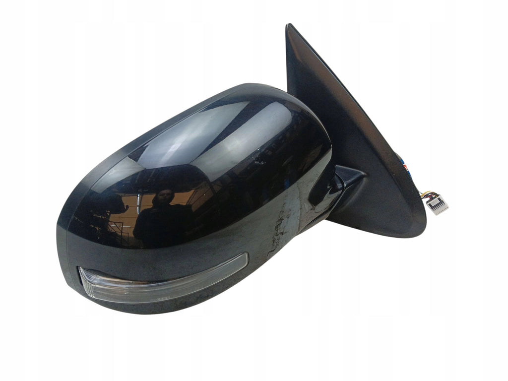 MIRROR RIGHT 9 PIN FOLDING MITSUBISHI OUTLANDER III LAK: X42 (12-15) EU