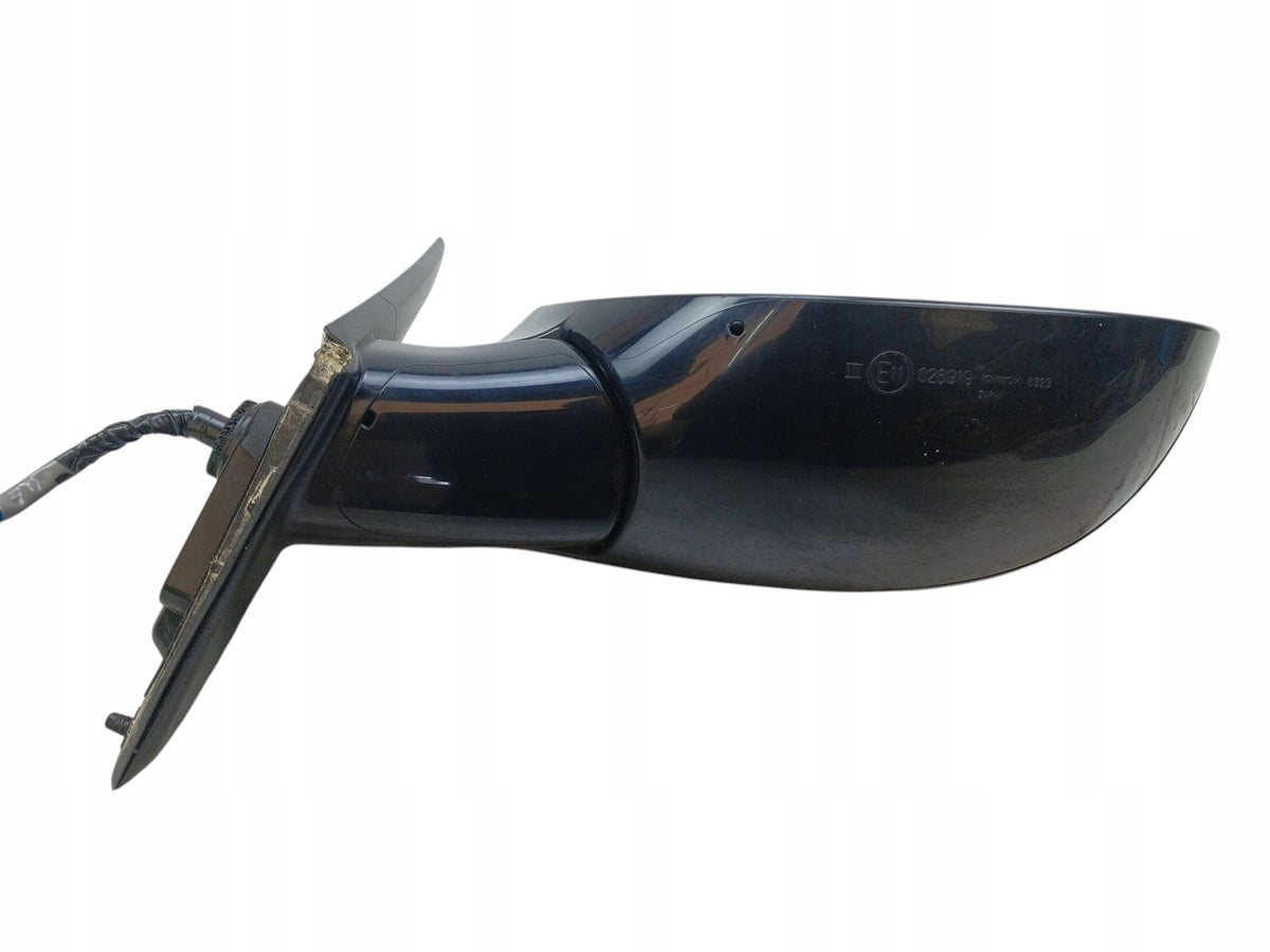 MIRROR RIGHT 9 PIN FOLDING MITSUBISHI OUTLANDER III LAK: X42 (12-15) EU